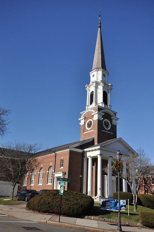 Wellesley Congregational Church