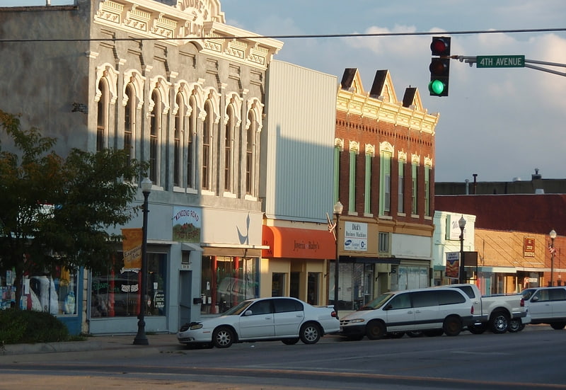 Emporia Downtown Historic District