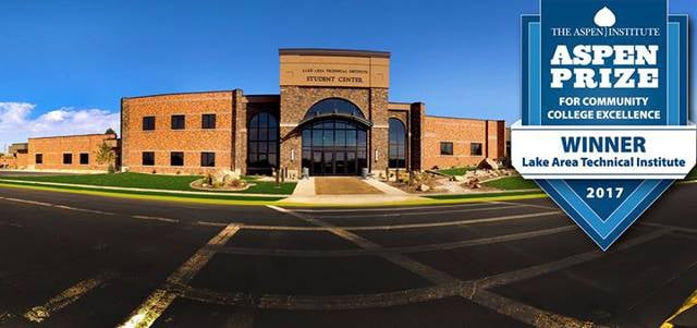 Community college in Watertown, South Dakota