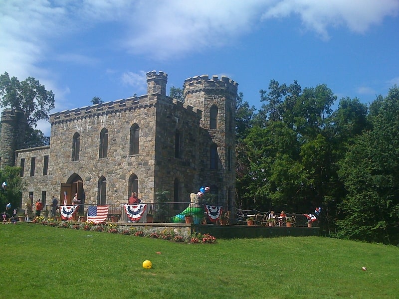 Castillo en Haverhill, Massachusetts