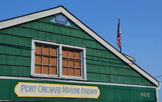 Port Orchard Railway Marina