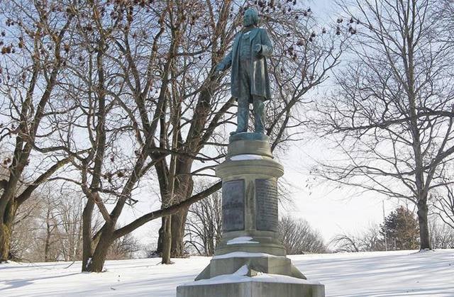 Frederick Douglass Monument