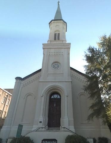 Church in Macon, Georgia