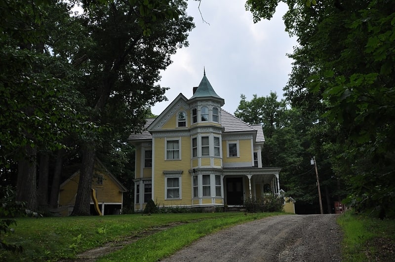 Isabel and Chester Greenwood House