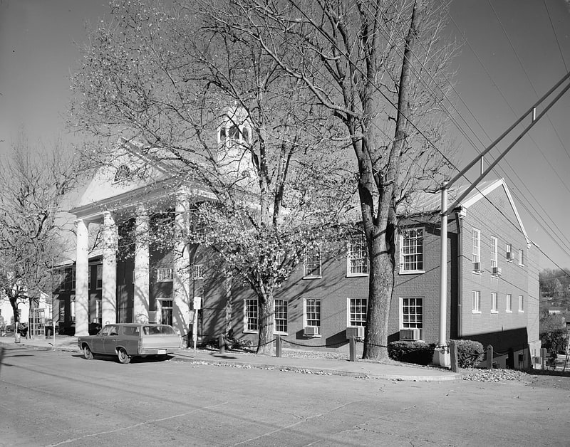 Greenbrier County Courthouse
