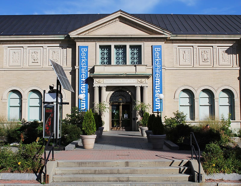 Museum in Pittsfield, Massachusetts