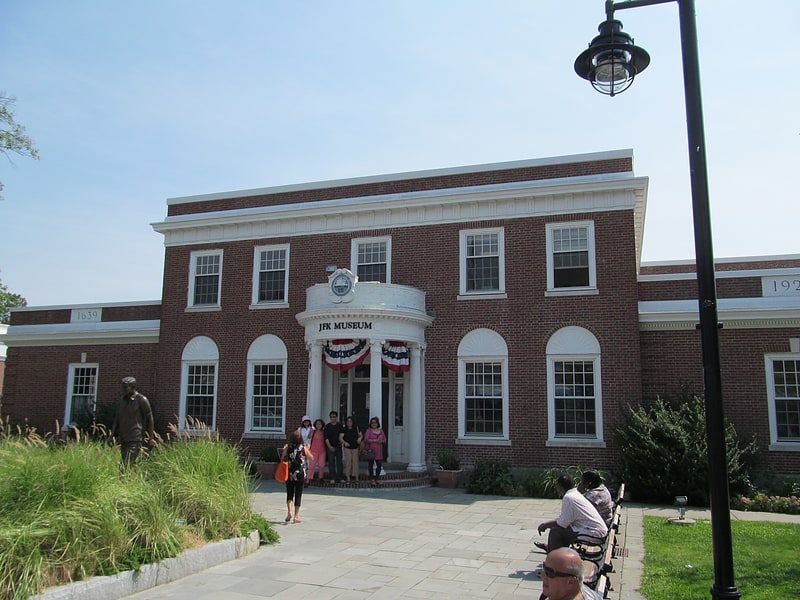 Museum in Barnstable, Massachusetts