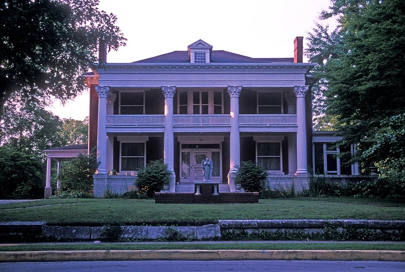 Oliver-Leming House