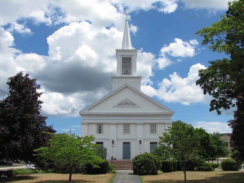 Church in Stoneham, Massachusetts