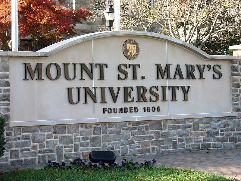 Private university in Emmitsburg, Maryland