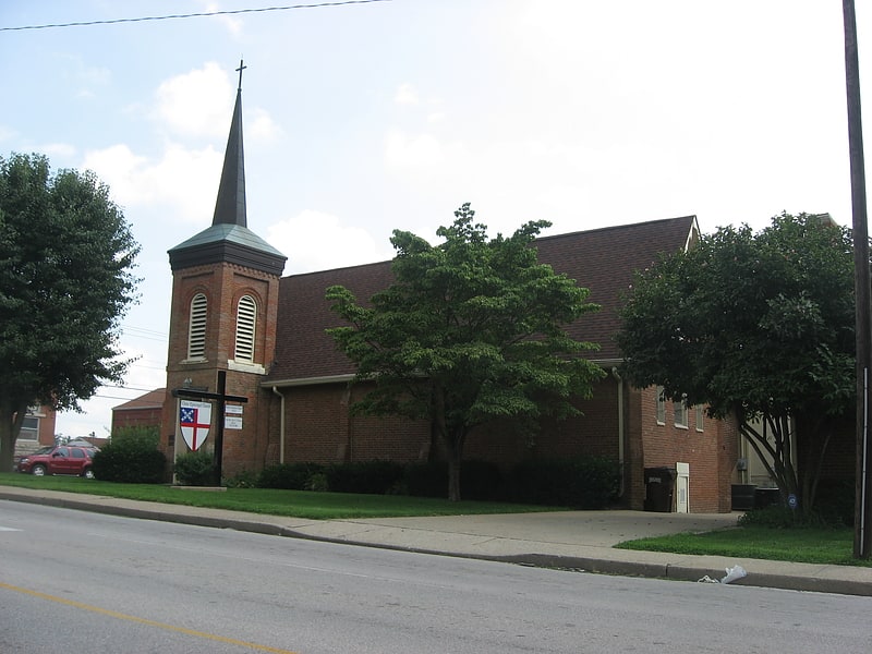 Church in Elizabethtown, Kentucky