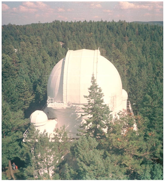 Cloudcroft Observatory