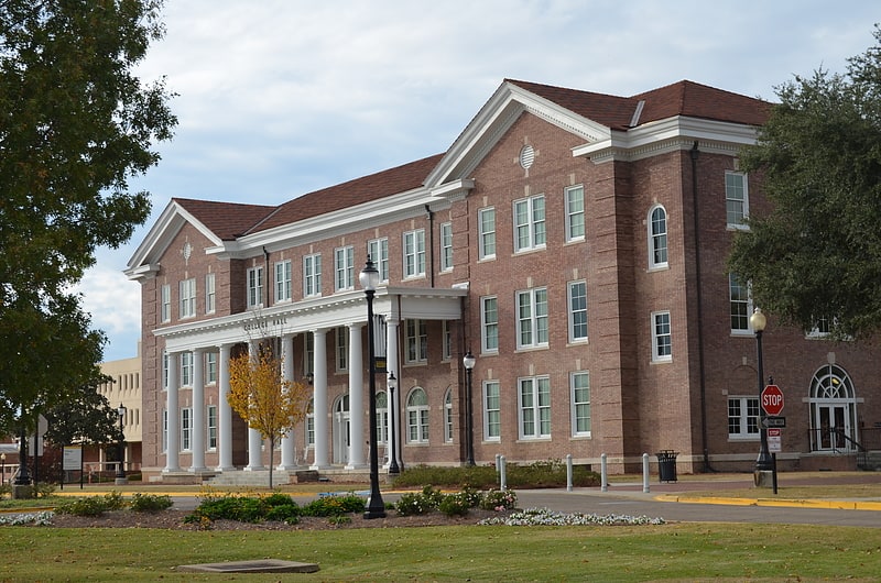 University in Hattiesburg, Mississippi