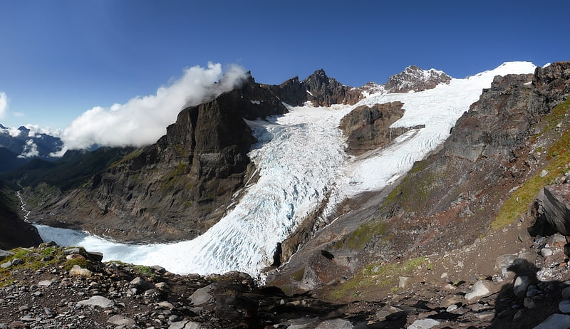 Deming Glacier