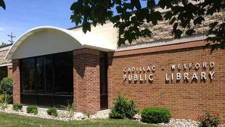 Cadillac Wexford Public Library