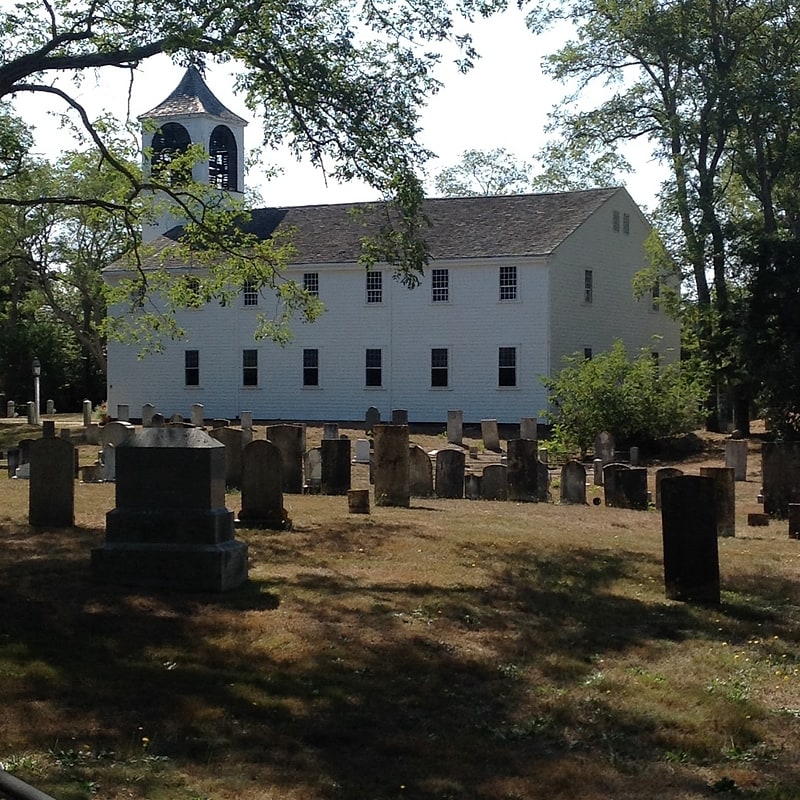 First Congregational Parish Historic District