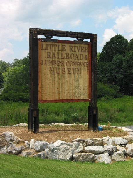 The Little River Railroad and Lumber Company Museum