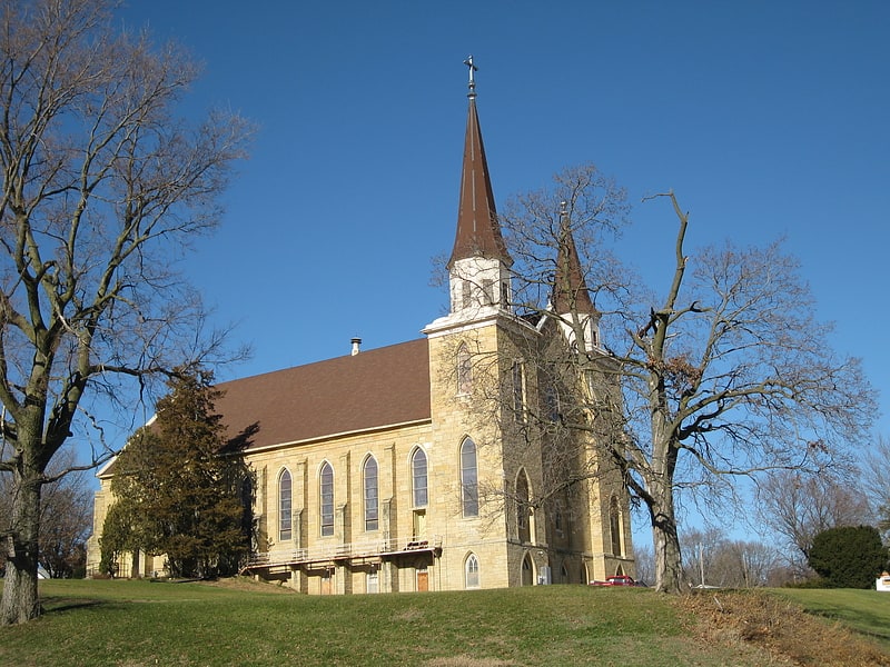 St. Irenaeus Catholic Church