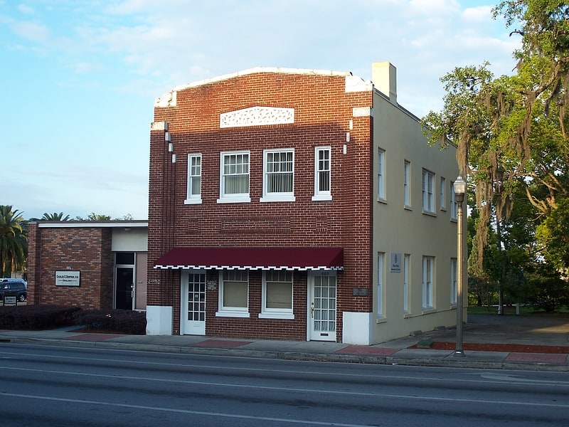 Carroll Building