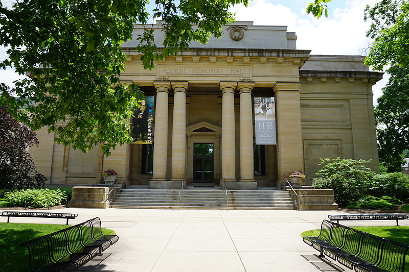 Museum in Ann Arbor, Michigan