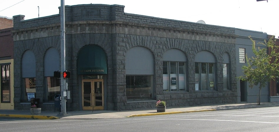 Old First National Bank of Prineville