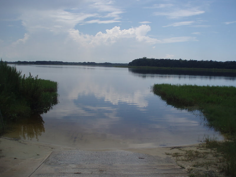 Lake in Florida