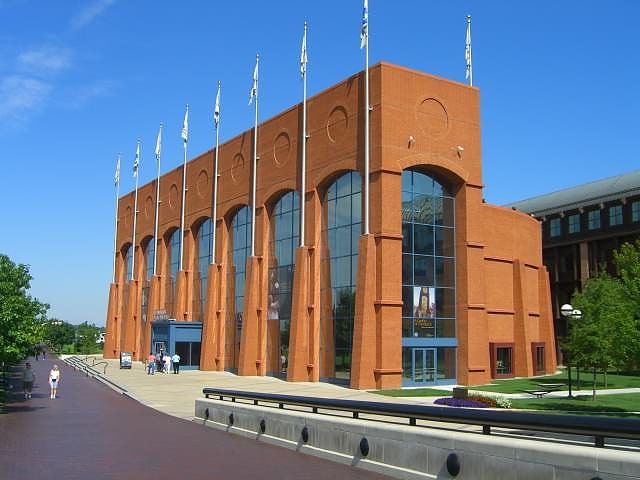 Museum in Indianapolis, Indiana