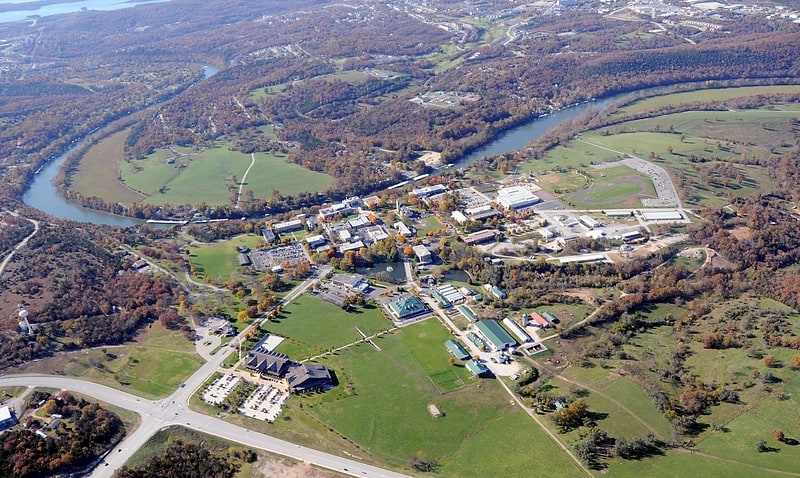 Private university in Point Lookout, Missouri