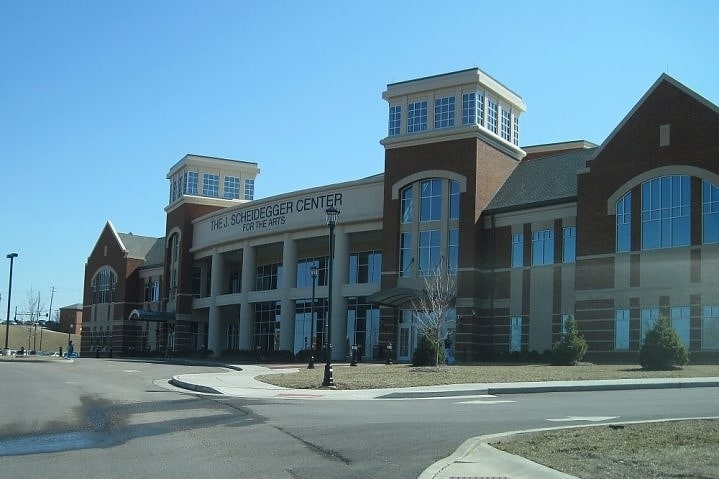 Performing arts theater in Saint Charles, Missouri