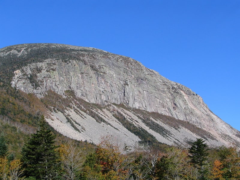 Peak in New Hampshire