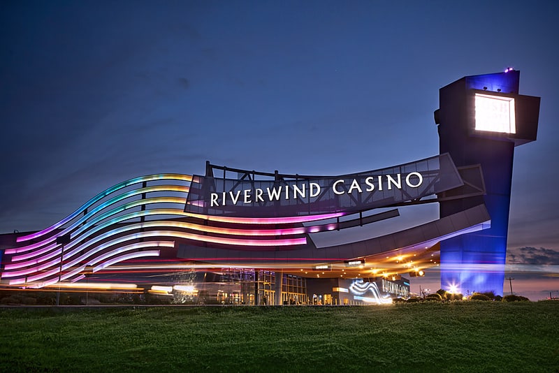 Casino in Goldsby, Oklahoma