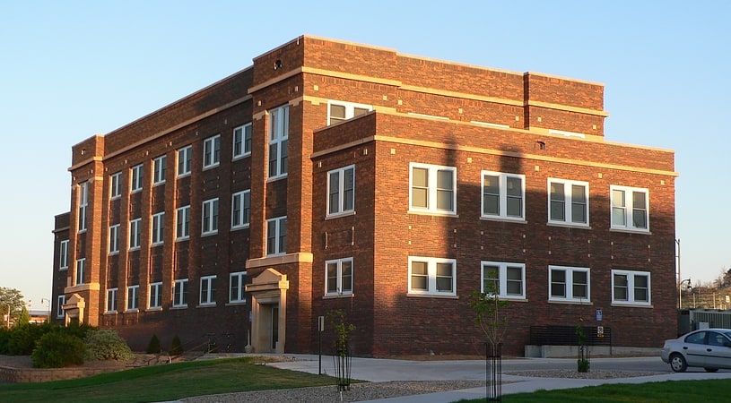 College in Chadron, Nebraska