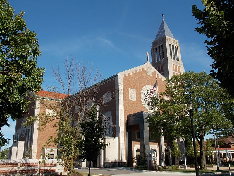 Catedral en Joliet, Illinois