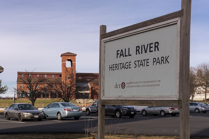 Fall River Heritage State Park
