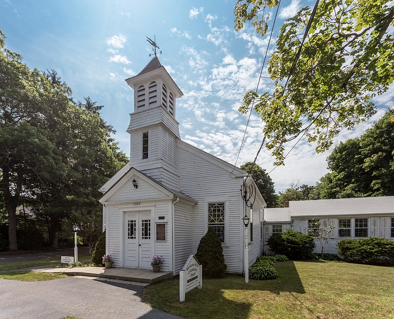 Church in Barnstable, Massachusetts