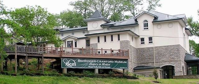 Behringer-Crawford Museum