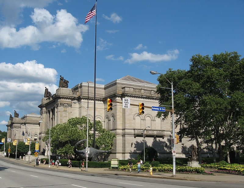 Museos Carnegie de Pittsburgh