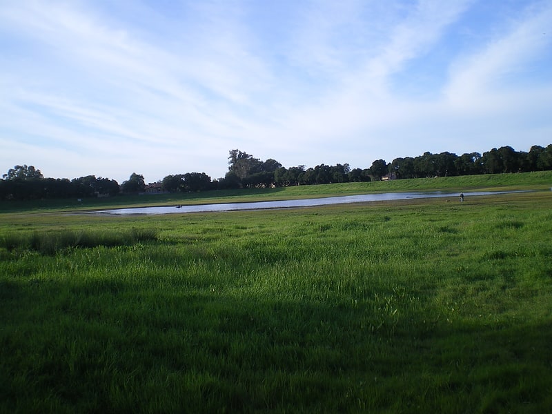 Lake Lagunita