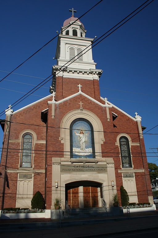 Principal church in Scranton