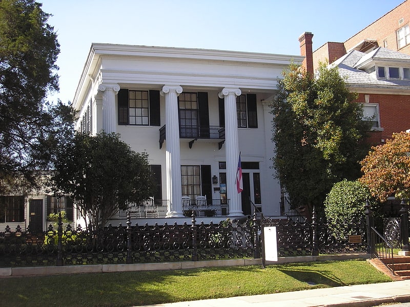 Historical place museum in Macon, Georgia