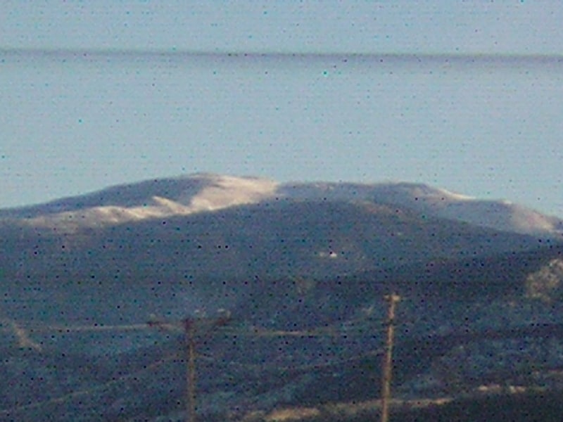 Delano Peak