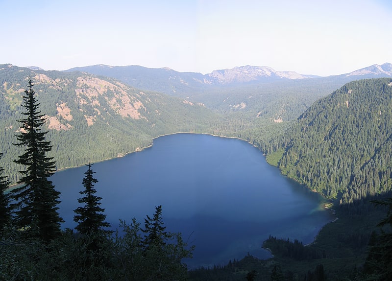 Lake in Washington State