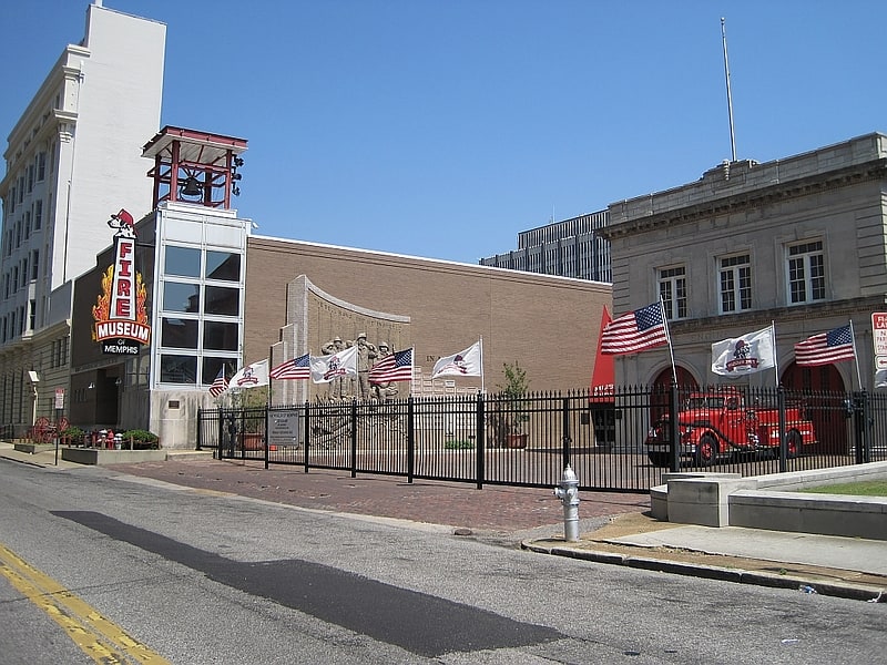 Museum in Memphis, Tennessee