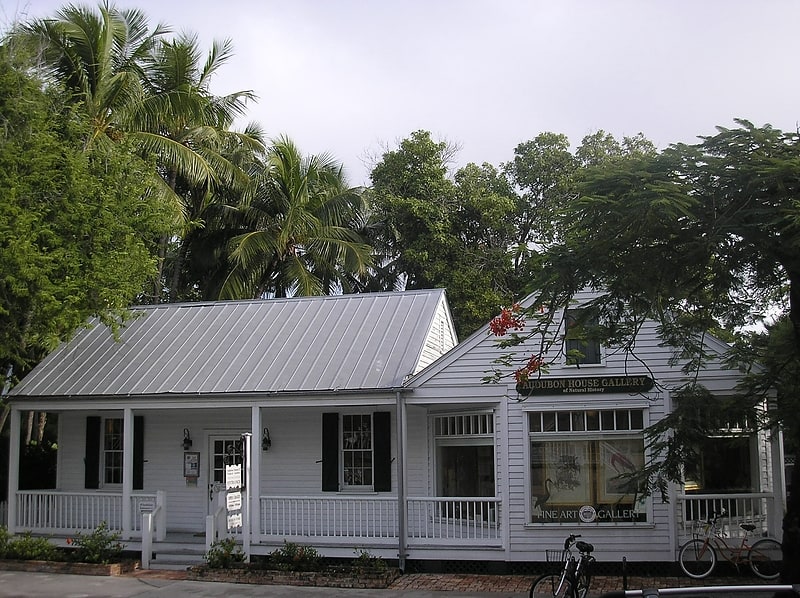 Museum in Key West, Florida