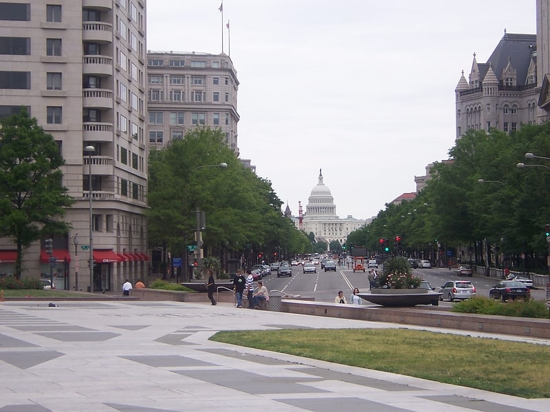 National monument in Washington, D.C., United States of America