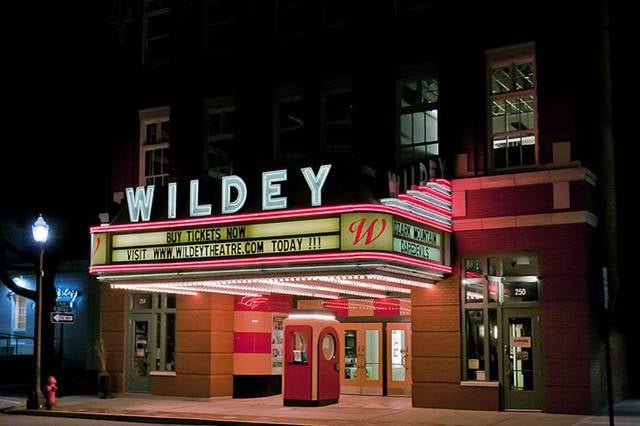 The Wildey Theatre