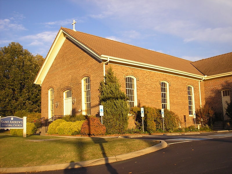 Church in Maryville, Tennessee