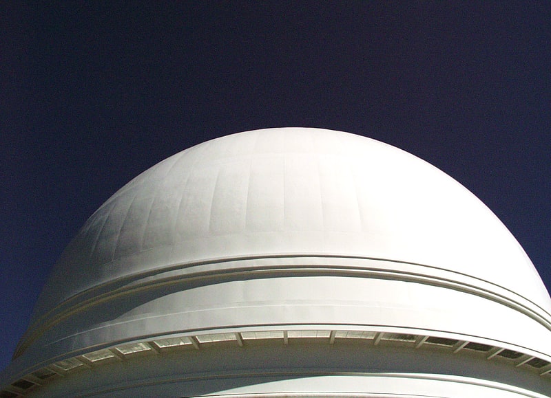 Observatoire en Californie