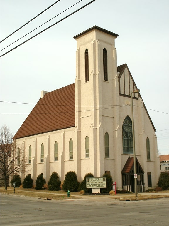 First Universalist Church of Cedar Rapids