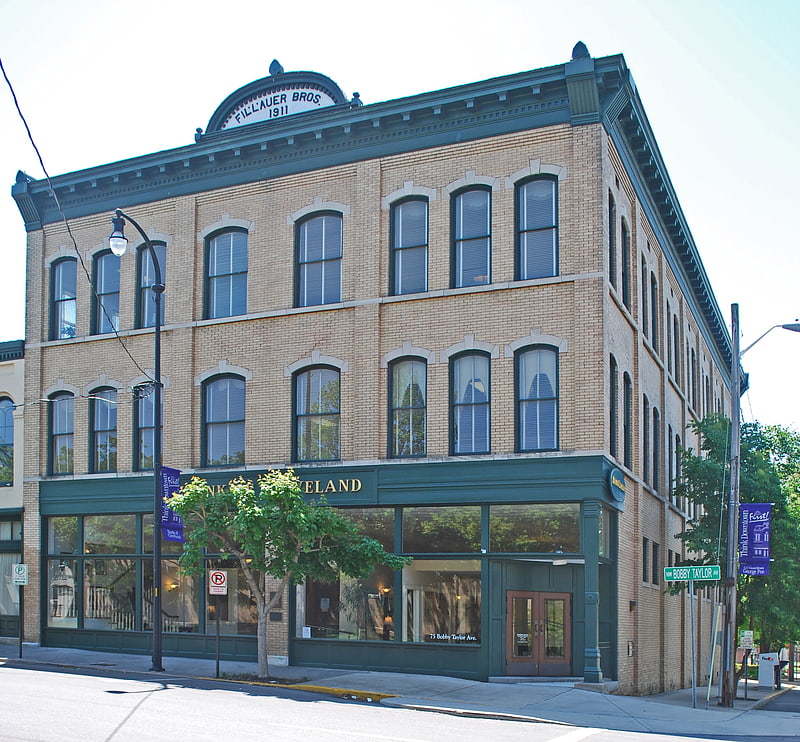 Fillauer Brothers Building